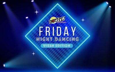 FRIDAY NIGHT PARTY – WIESN-EDITION