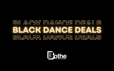 BLACK DANCE DEALS 2025