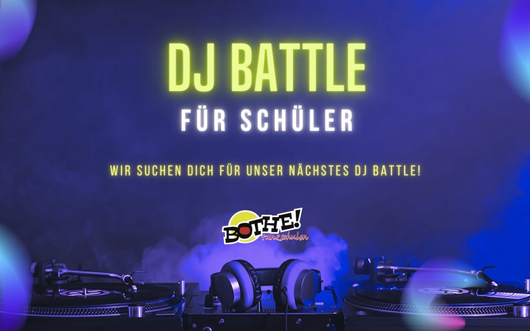 DJ-Battle für Schüler