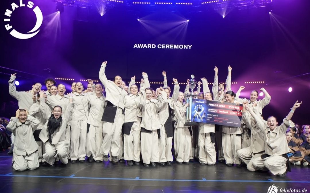 FINALS INTERNATIONAL DANCE COMPETITION 2026