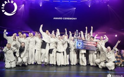 FINALS INTERNATIONAL DANCE COMPETITION 2026