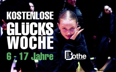 Glückswoche Kids&Teens