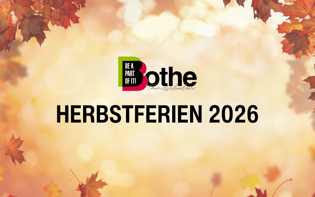 Herbstferien 2026
