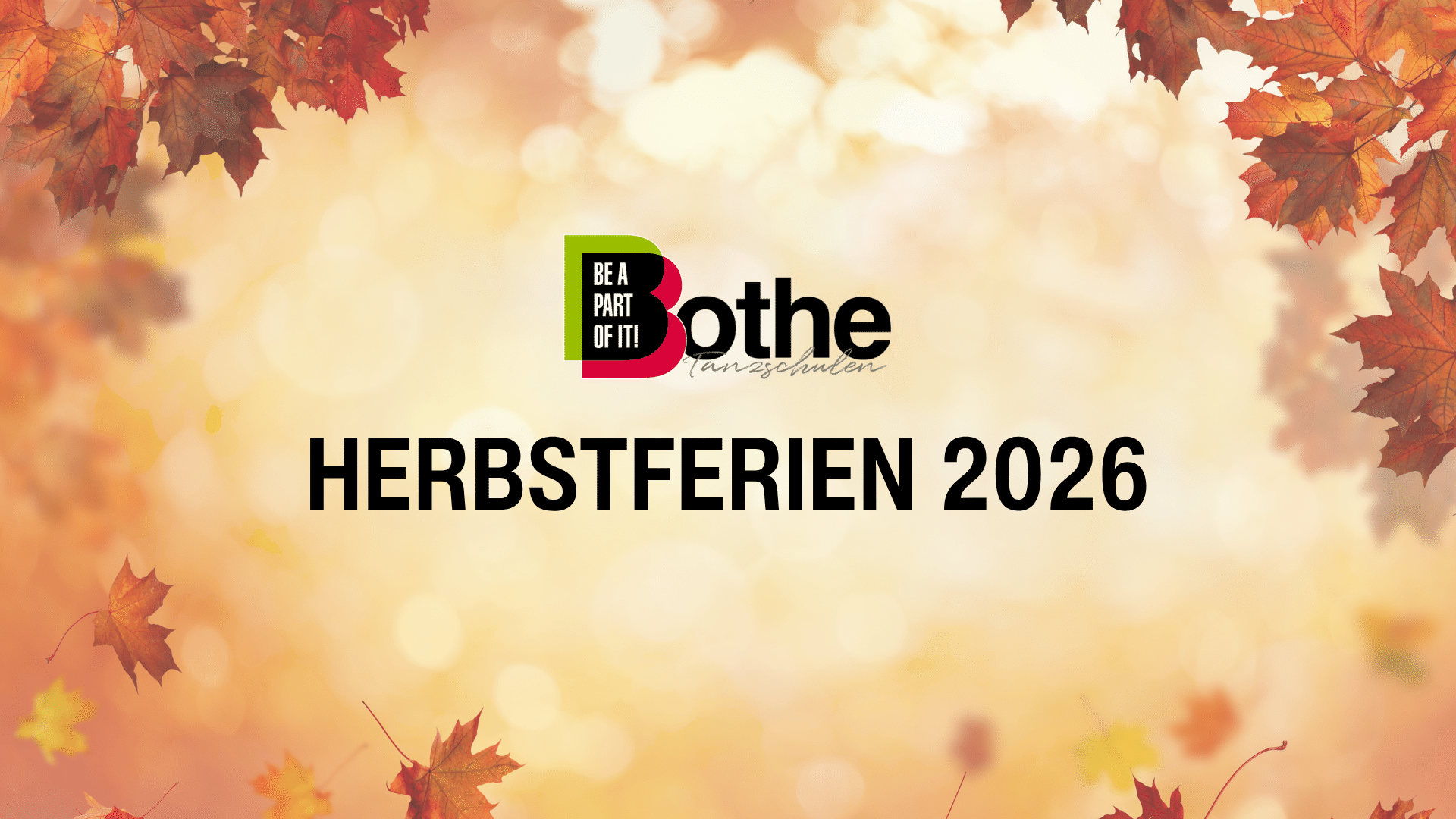 Herbstferien 2026 News