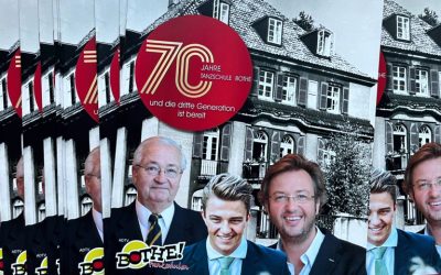 70 Jahre Tanzschule Bothe
