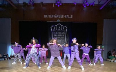 EUROPEAN MASTERS OF DANCE 2023