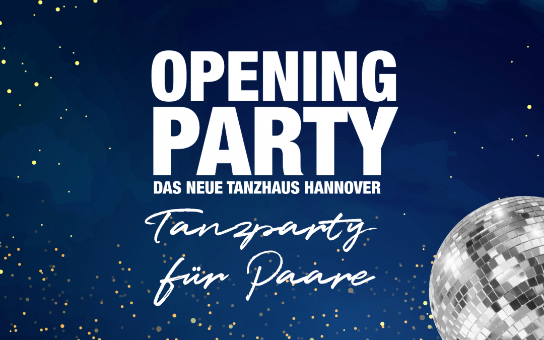 OPENING PARTY