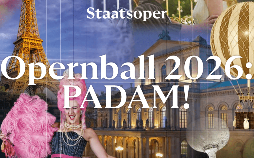 OPERNBALLTANZSTUNDE 2026