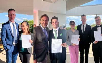 Wir sind stolz! ADTV Sommerprüfungen 2023