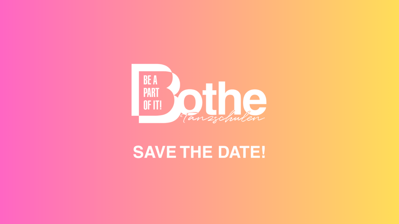 Bothe Tanzschule Familie Bothe | Community Day ab 12 Jahren