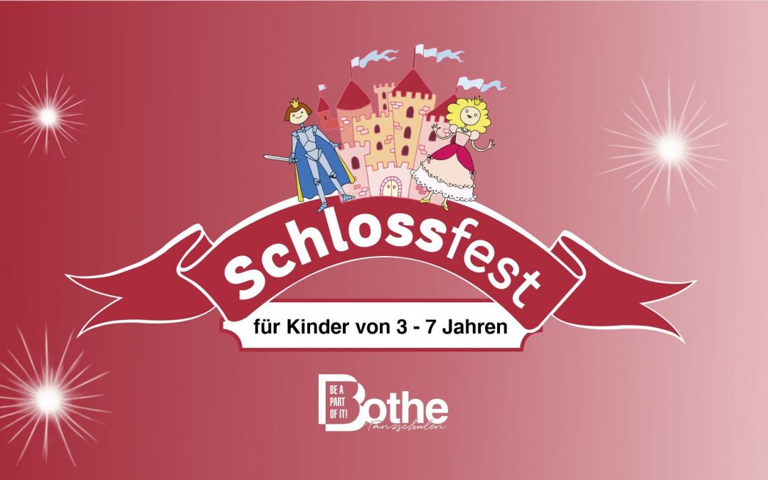 Schlossfest 2026