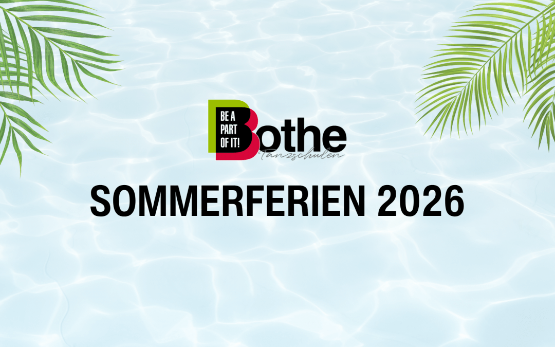 Sommerferien 2026
