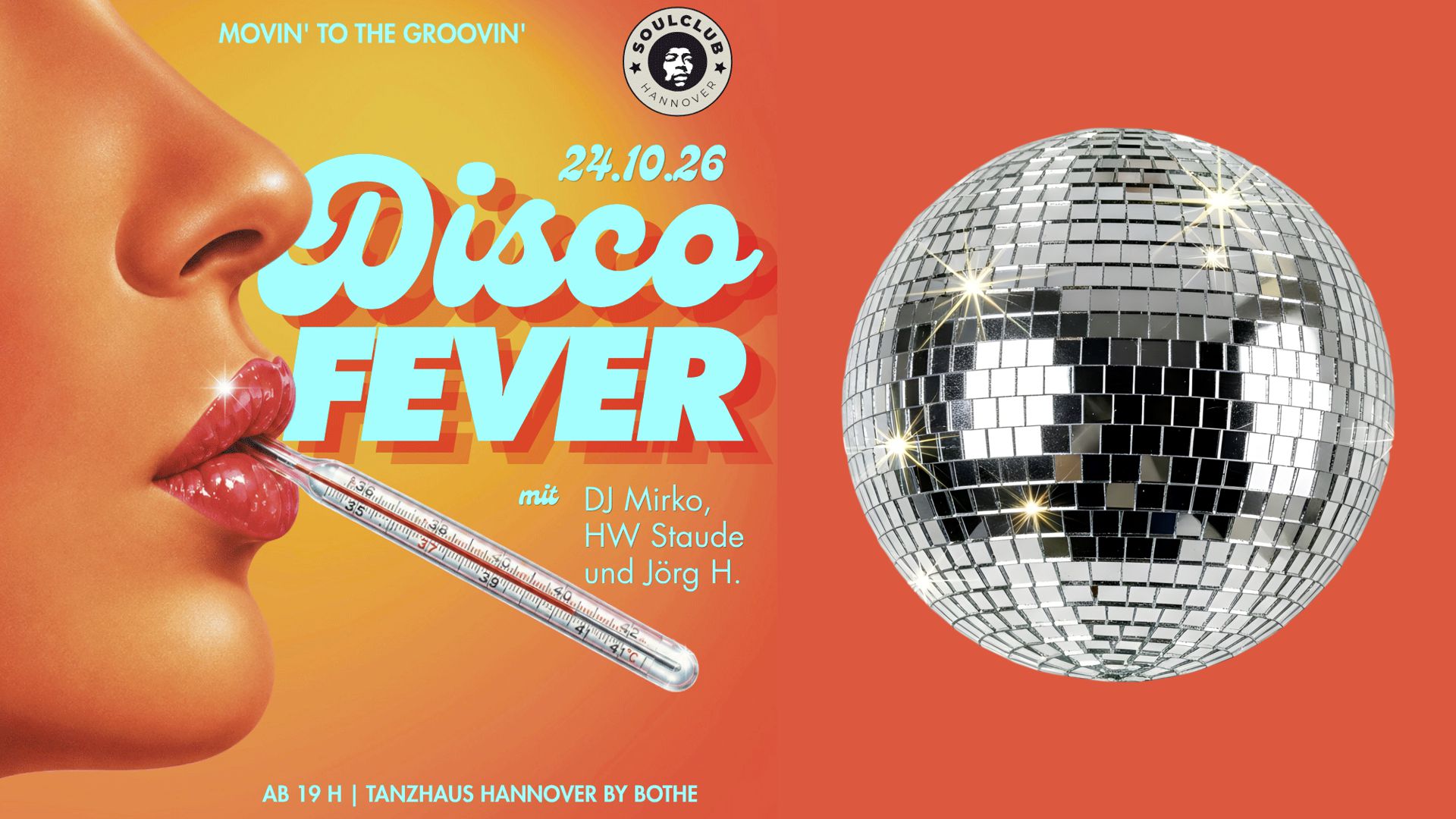 Disco Fever