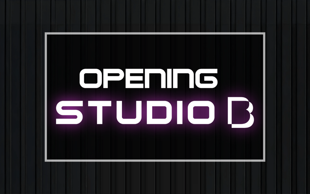 OPENING STUDIOB