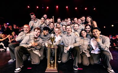 Erfolgreiches Hip Hop Wochenende