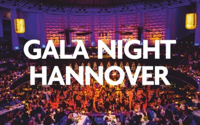 FRÜHBUCHER: GALA NIGHT HANNOVER 2.0