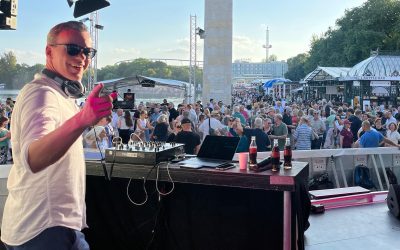 Hannover tanzt(e) am See