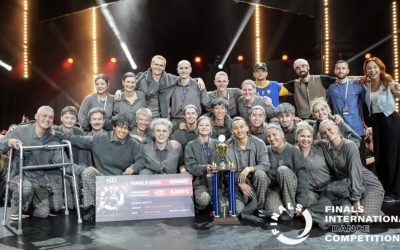 Erfolgreiches Hip Hop Wochenende